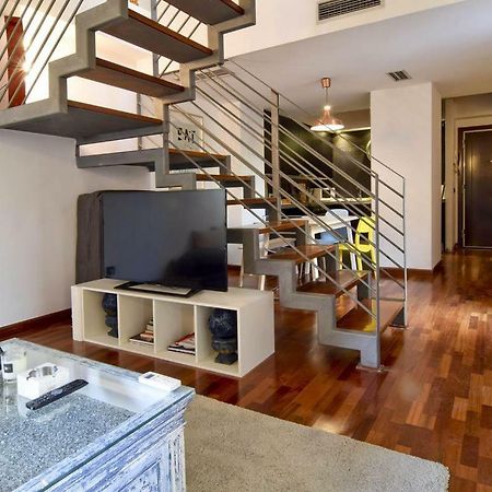 Delagua Apartments Rastro-Parking Gratuito Madrid Exteriör bild