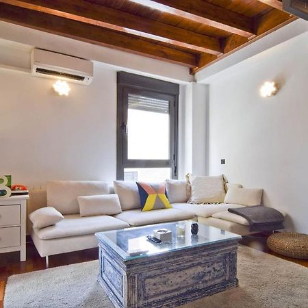 Delagua Apartments Rastro-Parking Gratuito Madrid Exteriör bild