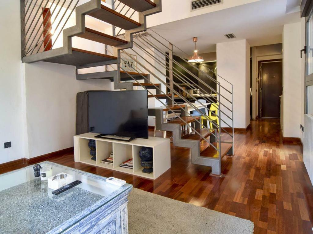 Delagua Apartments Rastro-Parking Gratuito Madrid Exteriör bild