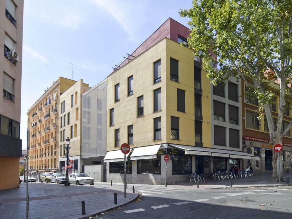 Delagua Apartments Rastro-Parking Gratuito Madrid Exteriör bild