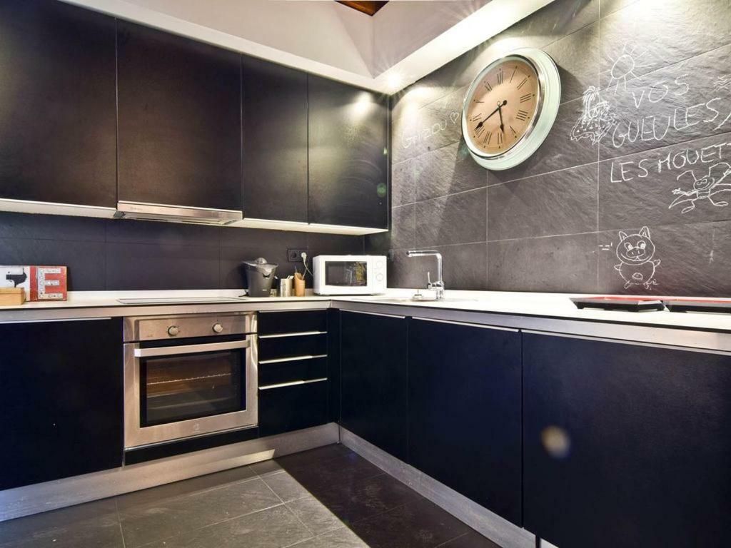 Delagua Apartments Rastro-Parking Gratuito Madrid Exteriör bild