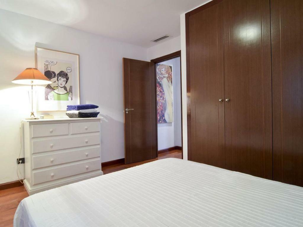 Delagua Apartments Rastro-Parking Gratuito Madrid Exteriör bild