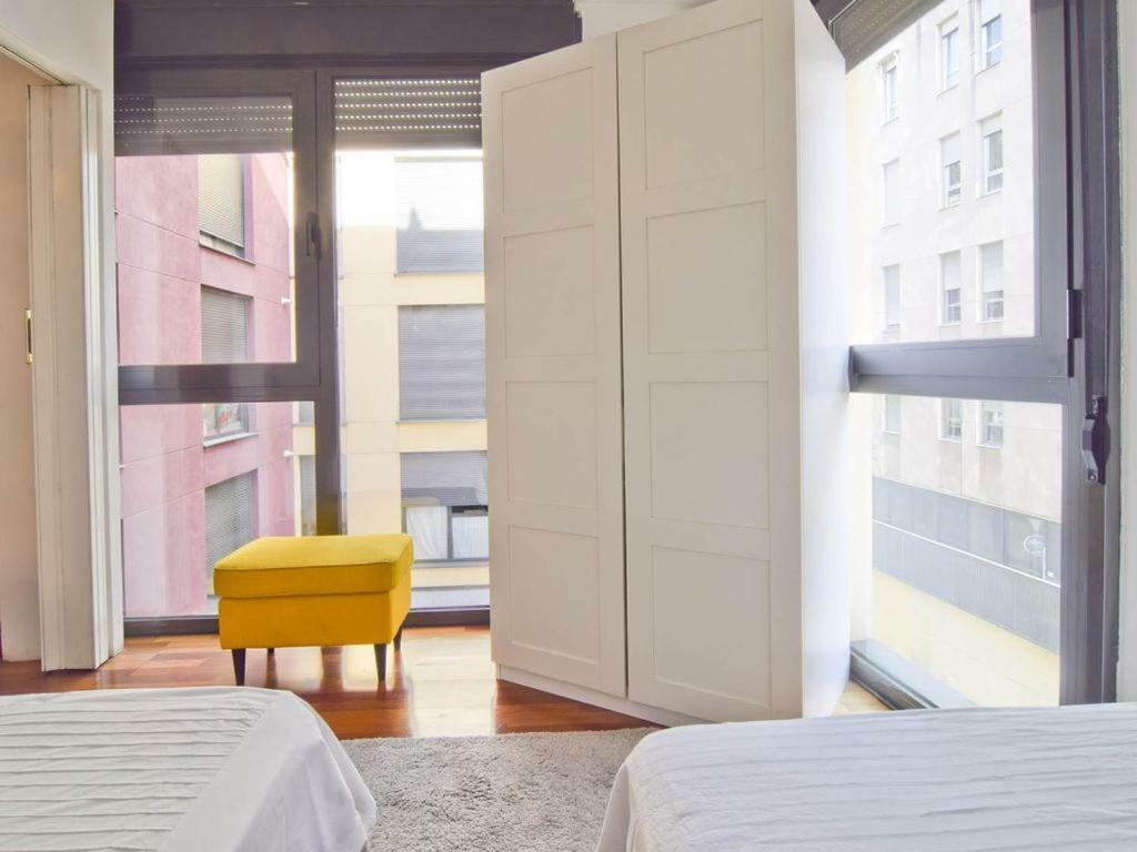 Delagua Apartments Rastro-Parking Gratuito Madrid Exteriör bild