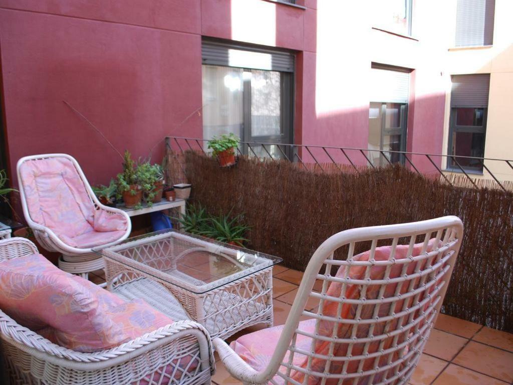 Delagua Apartments Rastro-Parking Gratuito Madrid Exteriör bild