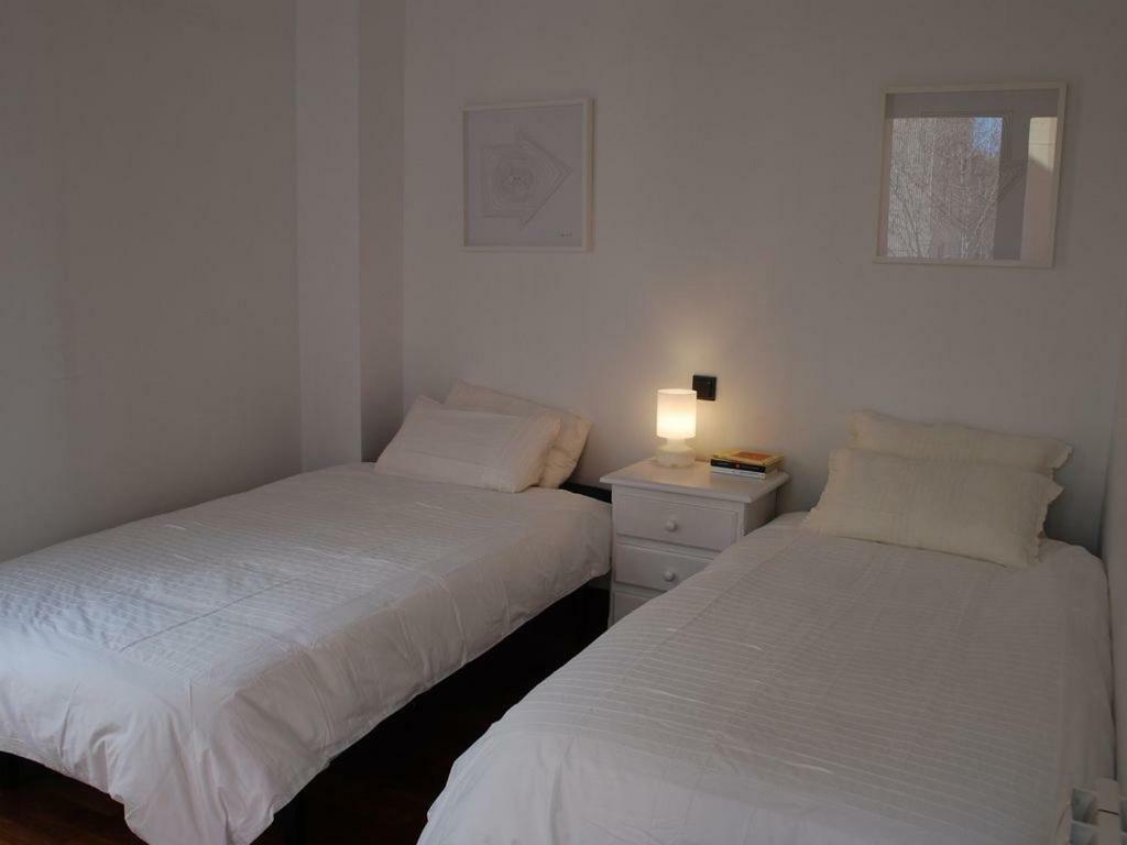 Delagua Apartments Rastro-Parking Gratuito Madrid Exteriör bild