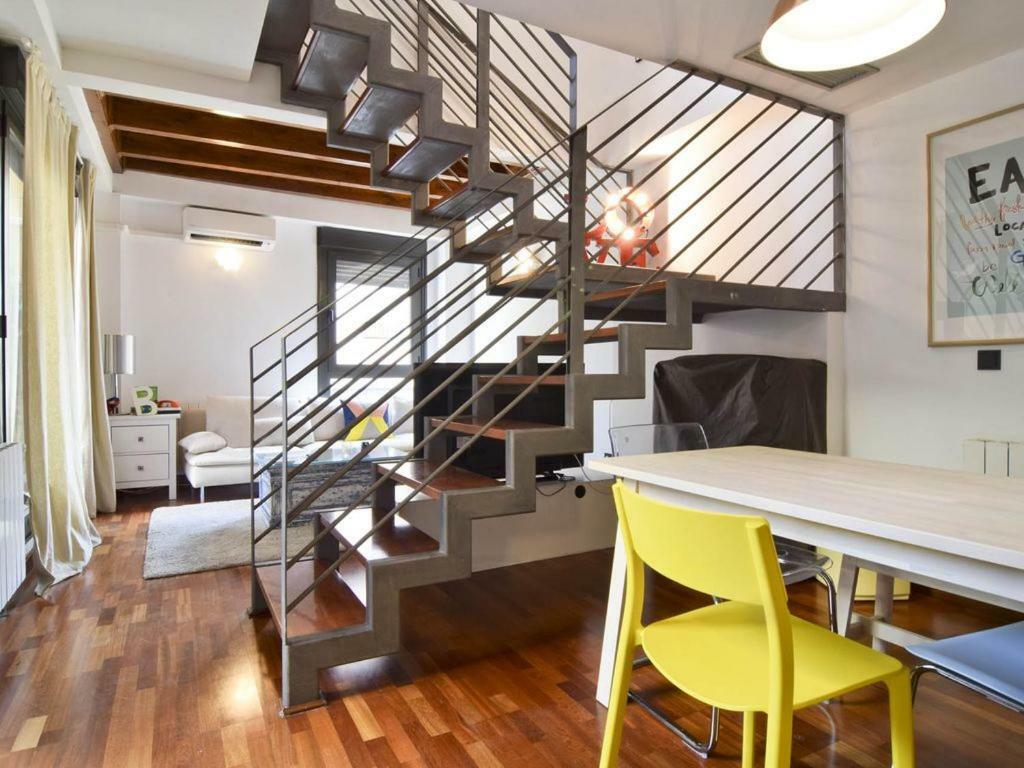 Delagua Apartments Rastro-Parking Gratuito Madrid Exteriör bild
